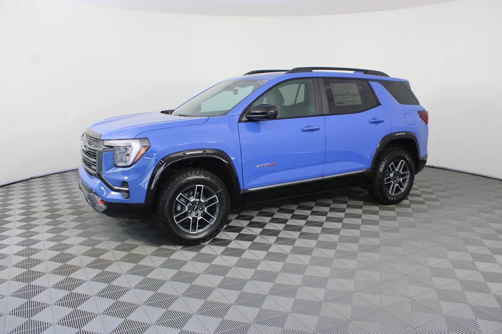 New 2027 GMC Terrain AT4 AWD/4WD image 2