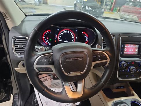 Used 2015 Dodge Durango SXT w/ Quick Order Package 23B image 14