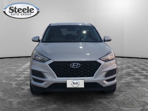 Used 2020 Hyundai Tucson SE w/ Cargo Package image 8