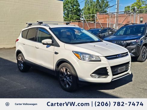 Used 2016 Ford Escape Titanium AWD/4WD image 1