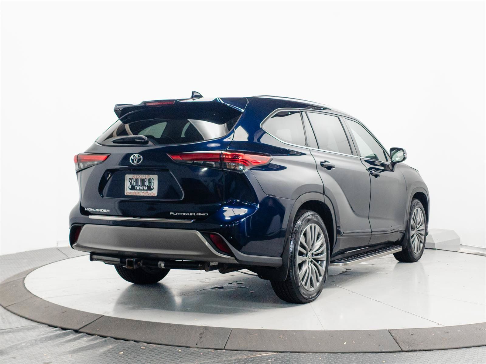 Used 2020 Toyota Highlander Platinum AWD/4WD image 13