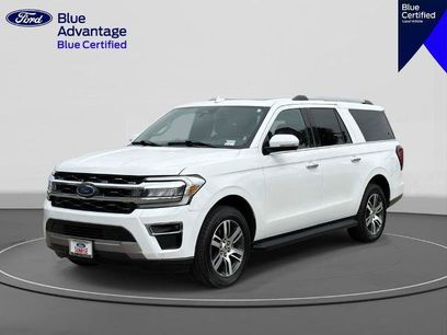 Certified 2024 Ford Expedition Max Limited