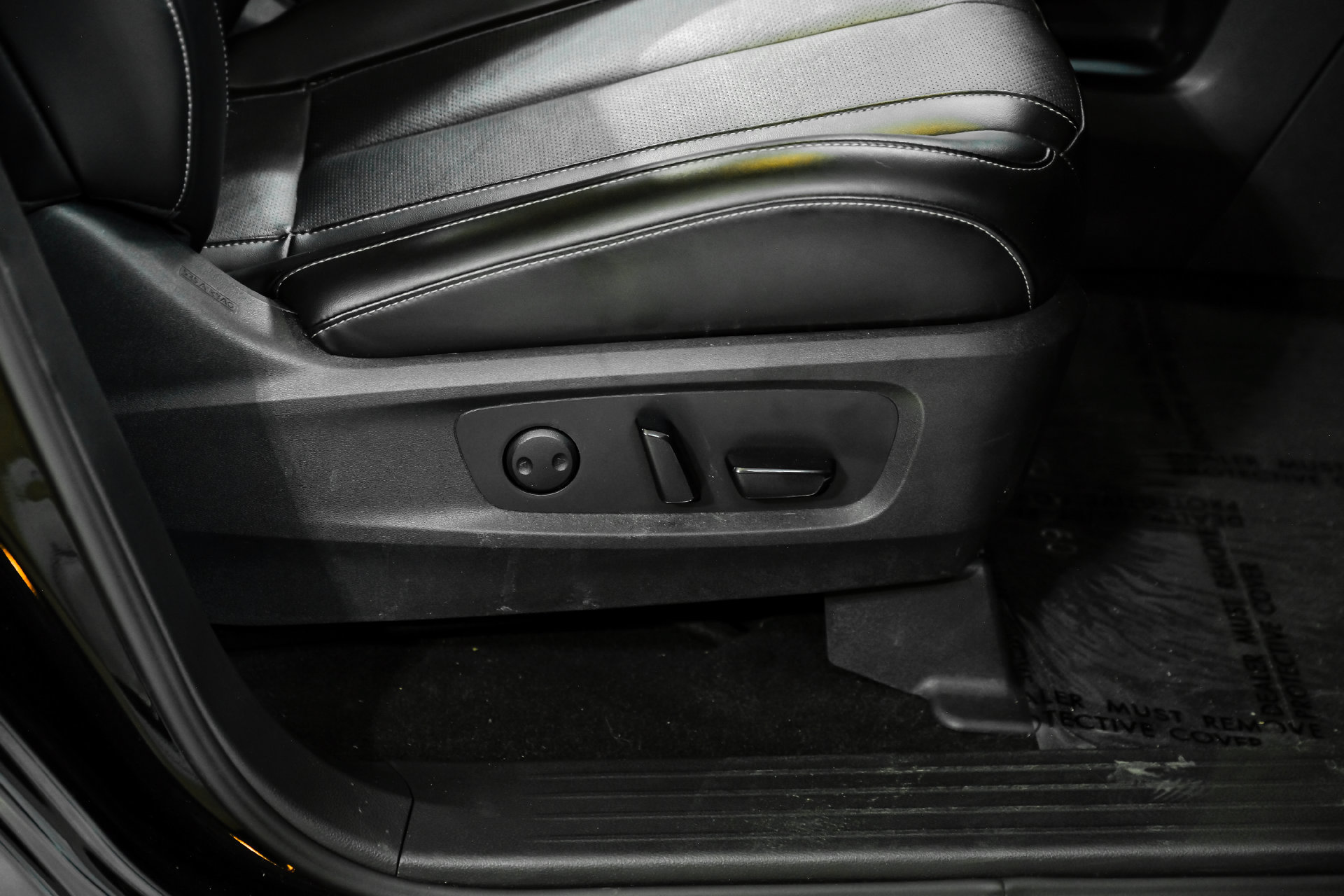 Used 2024 INFINITI QX60 Pure FWD image 37