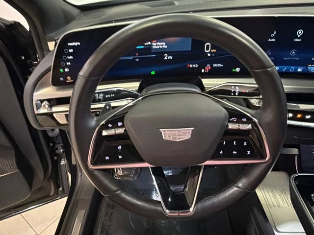 Used 2024 Cadillac Lyriq Luxury RWD image 13