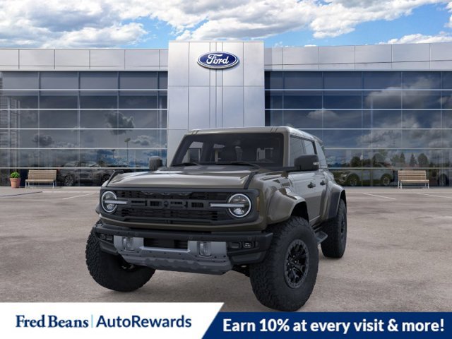 New 2026 Ford Bronco Raptor w/ Interior Carbon Fiber Pack AWD/4WD image 2