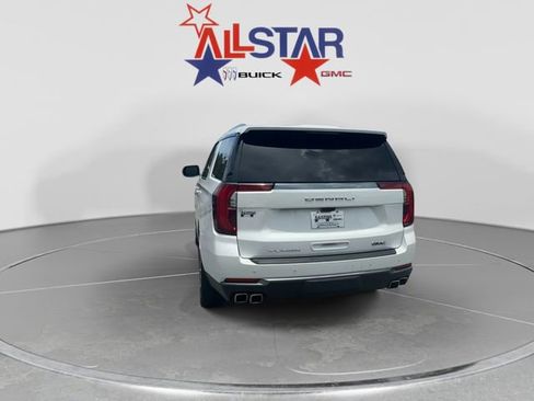 Used 2025 GMC Yukon XL Denali Ultimate AWD/4WD image 6