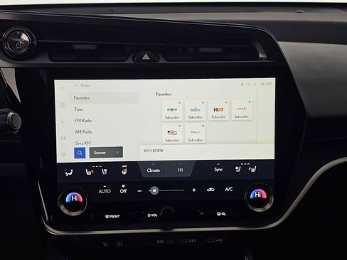 Certified 2023 Lexus RZ 450e Premium image 26