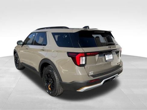 New 2026 Ford Explorer Tremor w/ Tremor Ultimate Package image 8