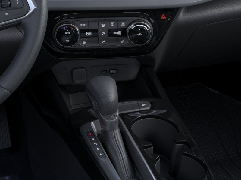 New 2026 Chevrolet Trax LT w/ Driver Confidence Package FWD image 23