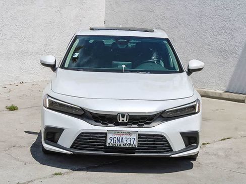 Used 2023 Honda Civic EX-L image 2