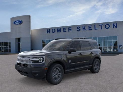 New 2026 Ford Bronco Sport Big Bend w/ Convenience Package AWD/4WD image 1