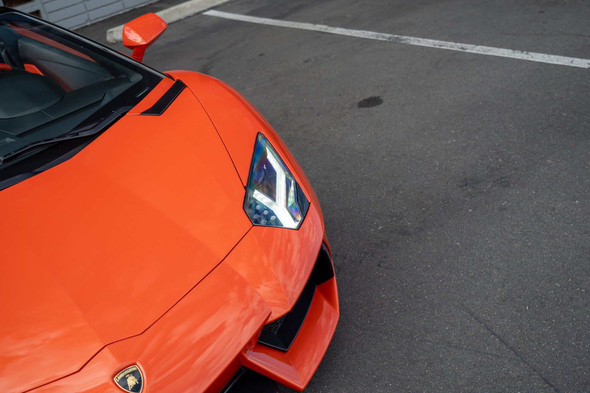 Used 2014 Lamborghini Aventador LP 700-4 AWD/4WD image 14