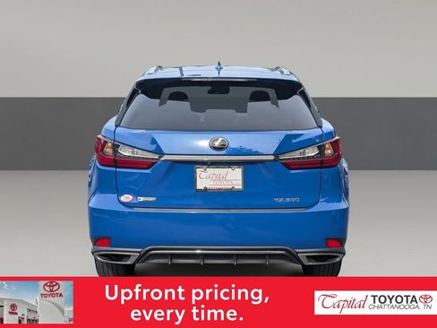 Used 2021 Lexus RX 350 F Sport w/ Special Edition FWD image 6
