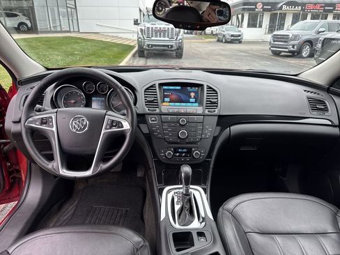 Certified 2013 Buick Regal Premium image 20