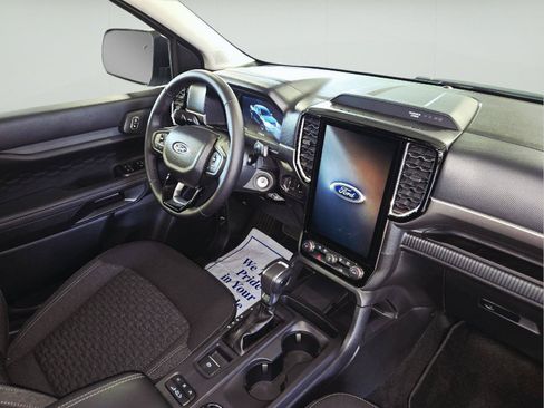New 2026 Ford Ranger XLT AWD/4WD image 51