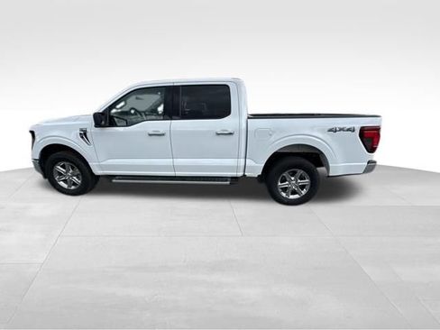 Used 2025 Ford F150 XLT w/ Equipment Group 301A Standard AWD/4WD image 10