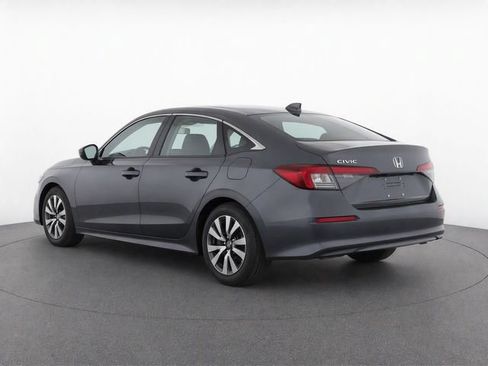 Used 2025 Honda Civic LX image 3