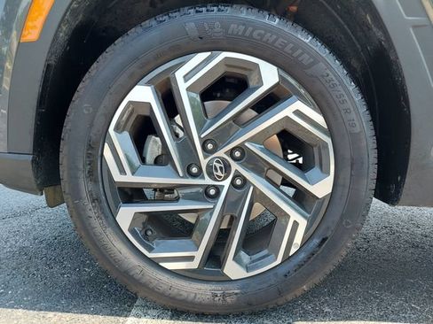 Used 2025 Hyundai Tucson Limited AWD/4WD image 37