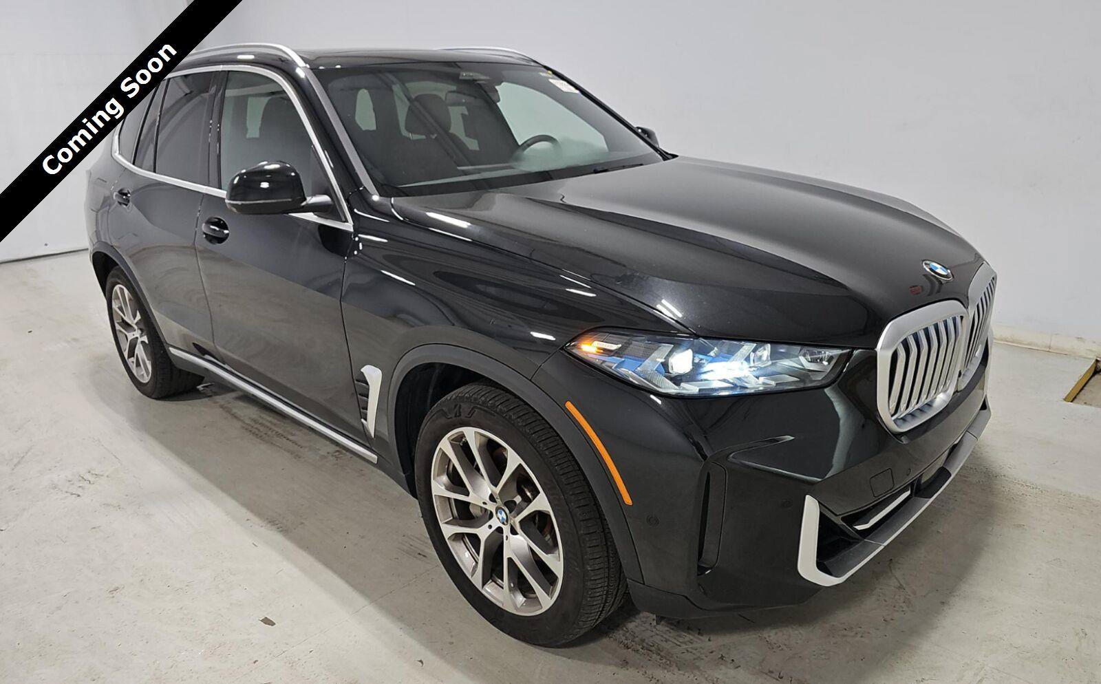 Used 2024 BMW X5 xDrive40i w/ Premium Package AWD/4WD image 1
