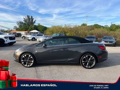 Used 2016 Buick Cascada Premium