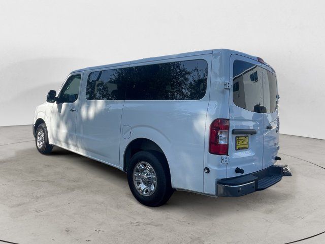 Used 2020 Nissan NV 3500 SV w/ Navigation Package RWD image 5