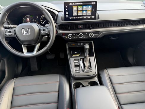 Certified 2025 Honda CR-V Sport-L image 14