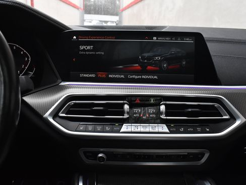 Used 2021 BMW X6 xDrive40i w/ M Sport Package AWD/4WD image 36