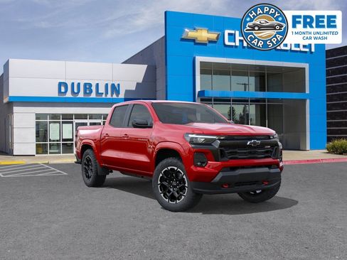 New 2026 Chevrolet Colorado Z71 w/ Technology Package image 1