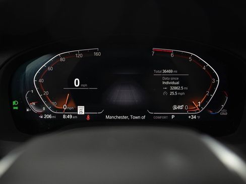 Used 2022 BMW X3 xDrive30i w/ Premium Package 2 (ZPA) image 4