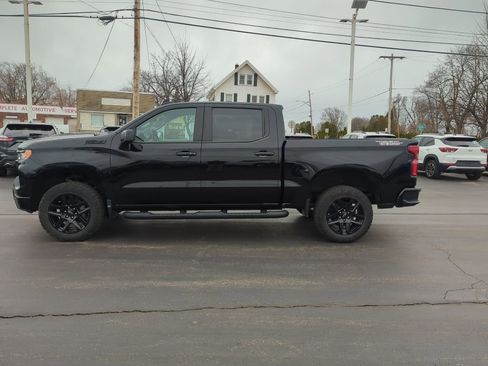 Certified 2024 Chevrolet Silverado 1500 LT Trail Boss w/ Protection Package AWD/4WD image 5