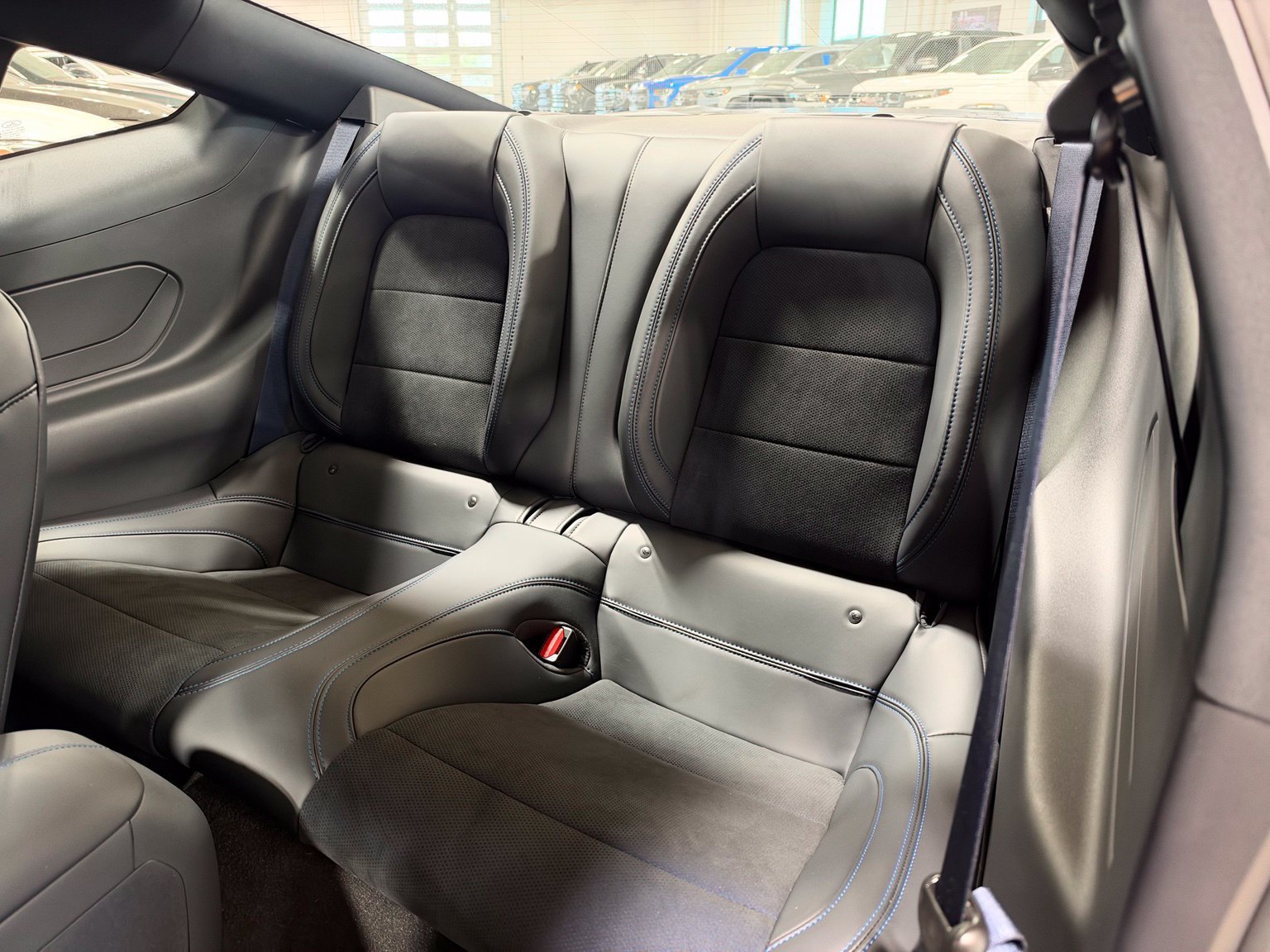 Used 2025 Ford Mustang Dark Horse RWD image 17