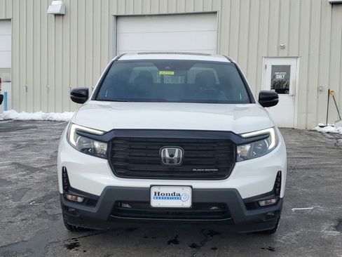 Certified 2023 Honda Ridgeline Black Edition image 2