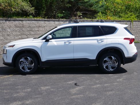 Used 2023 Hyundai Santa Fe SEL AWD/4WD image 3