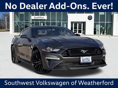 Used 2018 Ford Mustang GT Premium w/ GT Performance Package