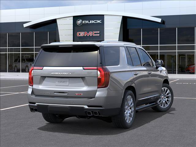 New 2027 GMC Yukon Denali w/ Denali Reserve Package AWD/4WD image 4