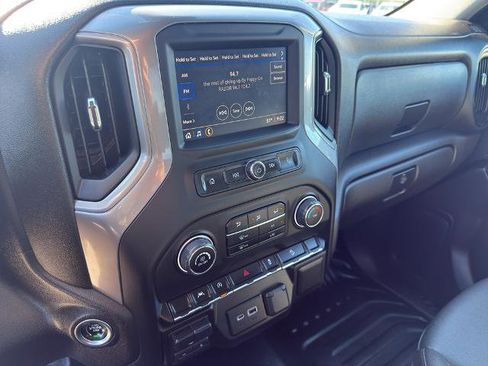 Used 2023 Chevrolet Silverado 1500 W/T w/ WT Value Package AWD/4WD image 22