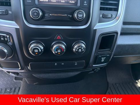 Used 2022 RAM 1500 Warlock RWD image 18