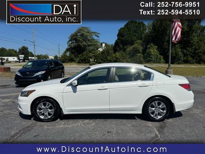 Used 2012 Honda Accord SE