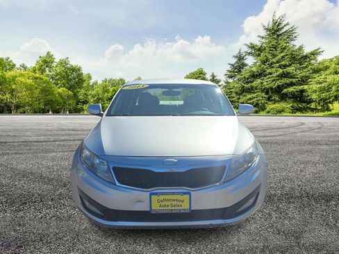 Used 2013 Kia Optima LX image 2