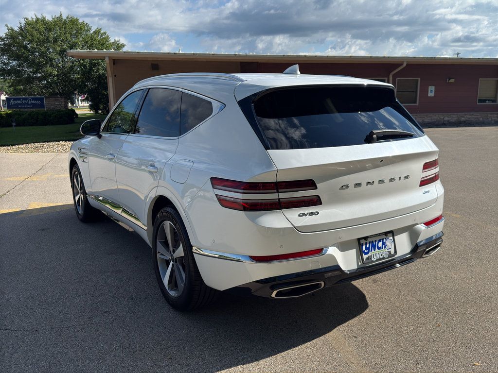 Used 2024 Genesis GV80 2.5T w/ Advanced Package AWD/4WD image 8