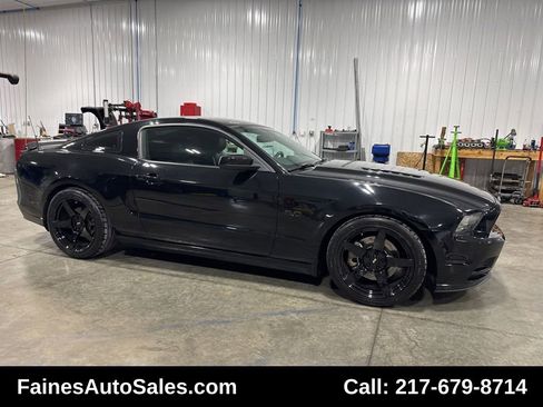 Used 2014 Ford Mustang GT w/ Electronics Package image 27