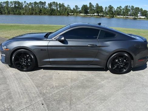 Used 2020 Ford Mustang GT w/ Black Accent Package image 4