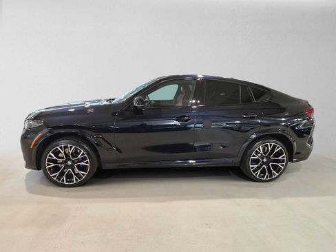 Used 2025 BMW X6 M Competition w/ Executive Package AWD/4WD image 6