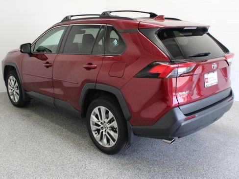 Certified 2024 Toyota RAV4 XLE Premium FWD image 9