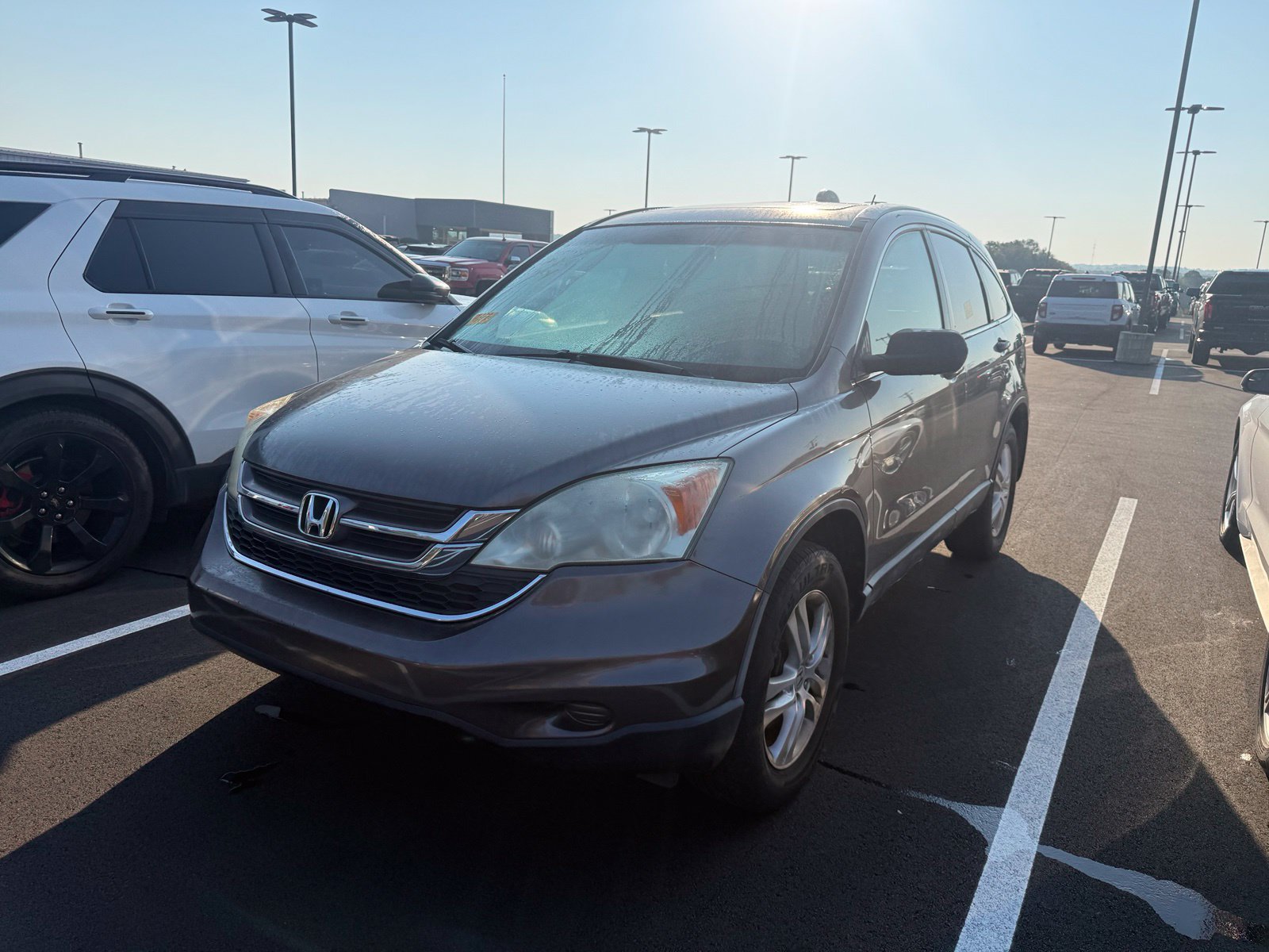 Used 2011 Honda CR-V EX image 3