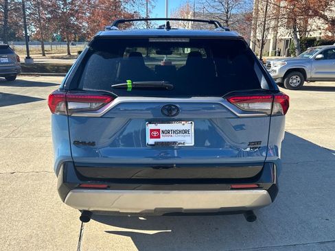 Certified 2025 Toyota RAV4 XSE image 4