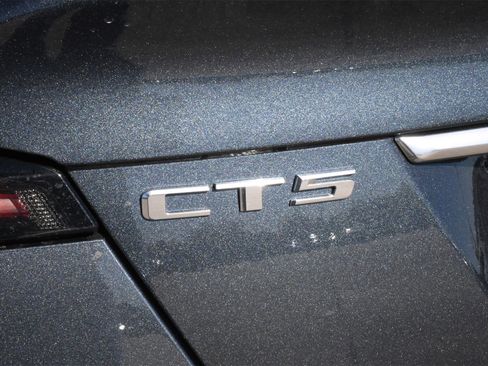 New 2026 Cadillac CT5 Sport image 21