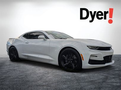 Certified 2024 Chevrolet Camaro SS