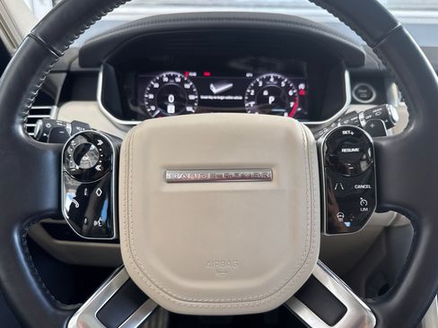 Used 2020 Land Rover Range Rover HSE AWD/4WD image 30