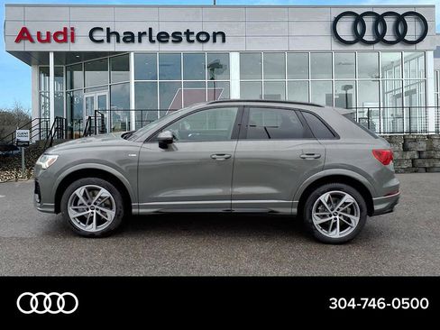 New 2025 Audi Q3 2.0T Premium image 6